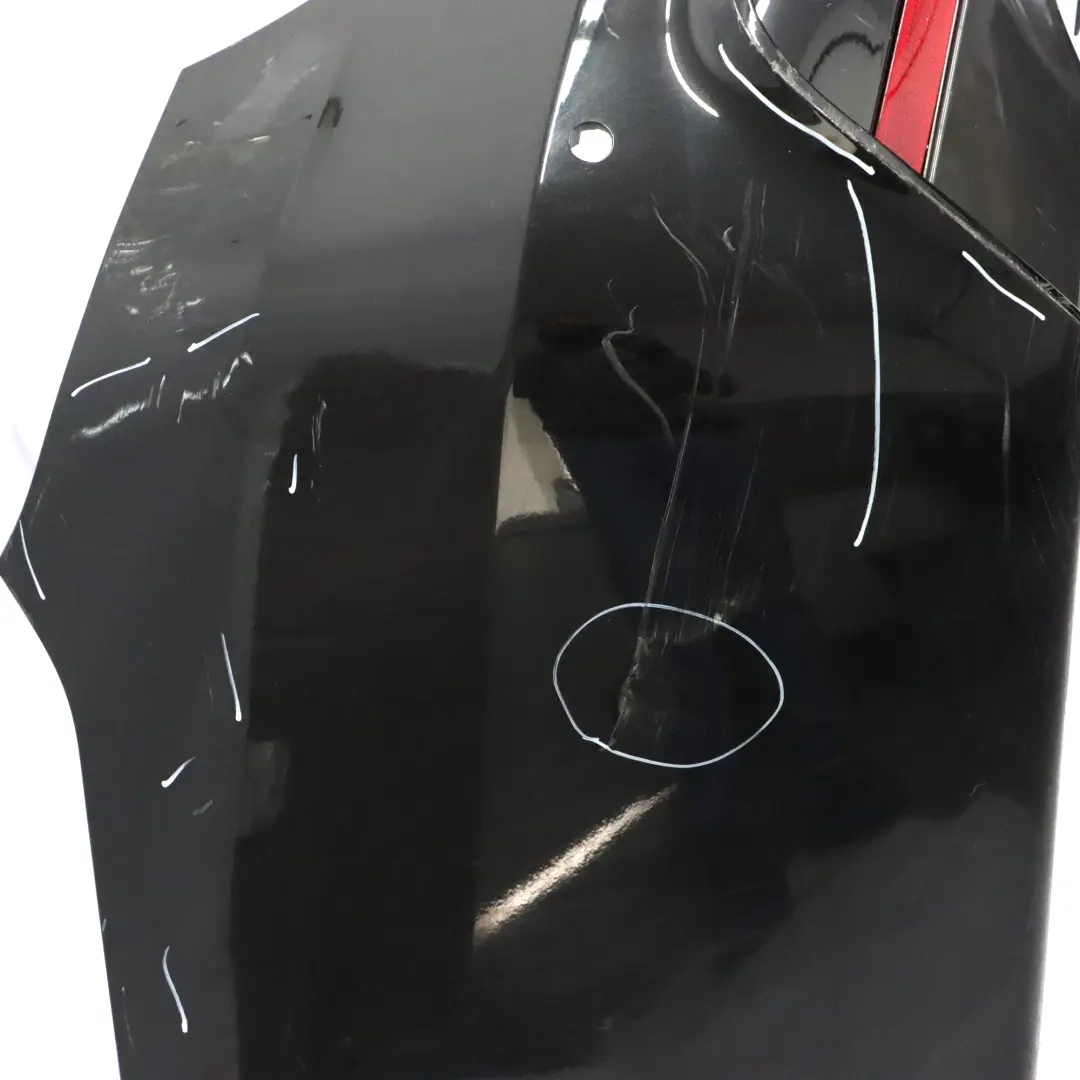 Zderzak Tylny M-Pakiet PDC Black Sapphire Czarny Metalik - 475 do BMW F31 o numerze 8056577 BMW F31 Zderzak Tylny M-Pakiet PDC Black Sapphire Czarny Metalik - 475 - SKU 8056577-BS1 - Numer Części 8056577