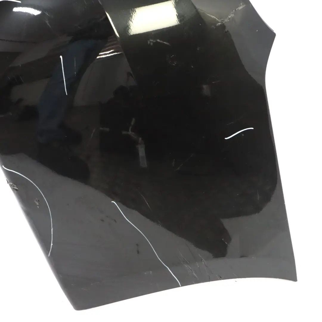 Zderzak Tylny M-Pakiet PDC Black Sapphire Czarny Metalik - 475 do BMW F31 o numerze 8056577 BMW F31 Zderzak Tylny M-Pakiet PDC Black Sapphire Czarny Metalik - 475 - SKU 8056577-BS1 - Numer Części 8056577