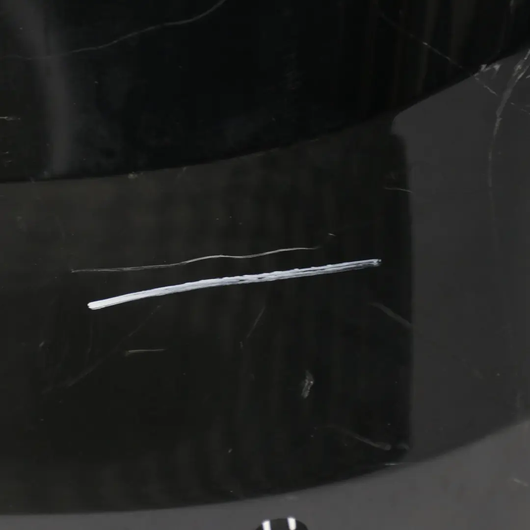 Bumper Touring M Sport Trim Panel Cover PDC Black Sapphire - 475 to BMW F31 Rear with Part number 8056577 BMW F31 Rear Bumper Touring M Sport Trim Panel Cover PDC Black Sapphire - 475 - SKU 8056577-BS - Part number 8056577