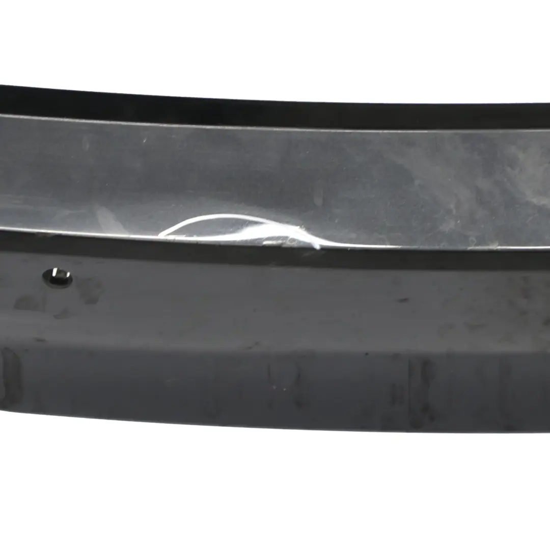 BMW F31 Rear Bumper Touring M Sport Trim Panel Cover PDC Black Sapphire - 475 - SKU 8056577-BS - Part number 8056577