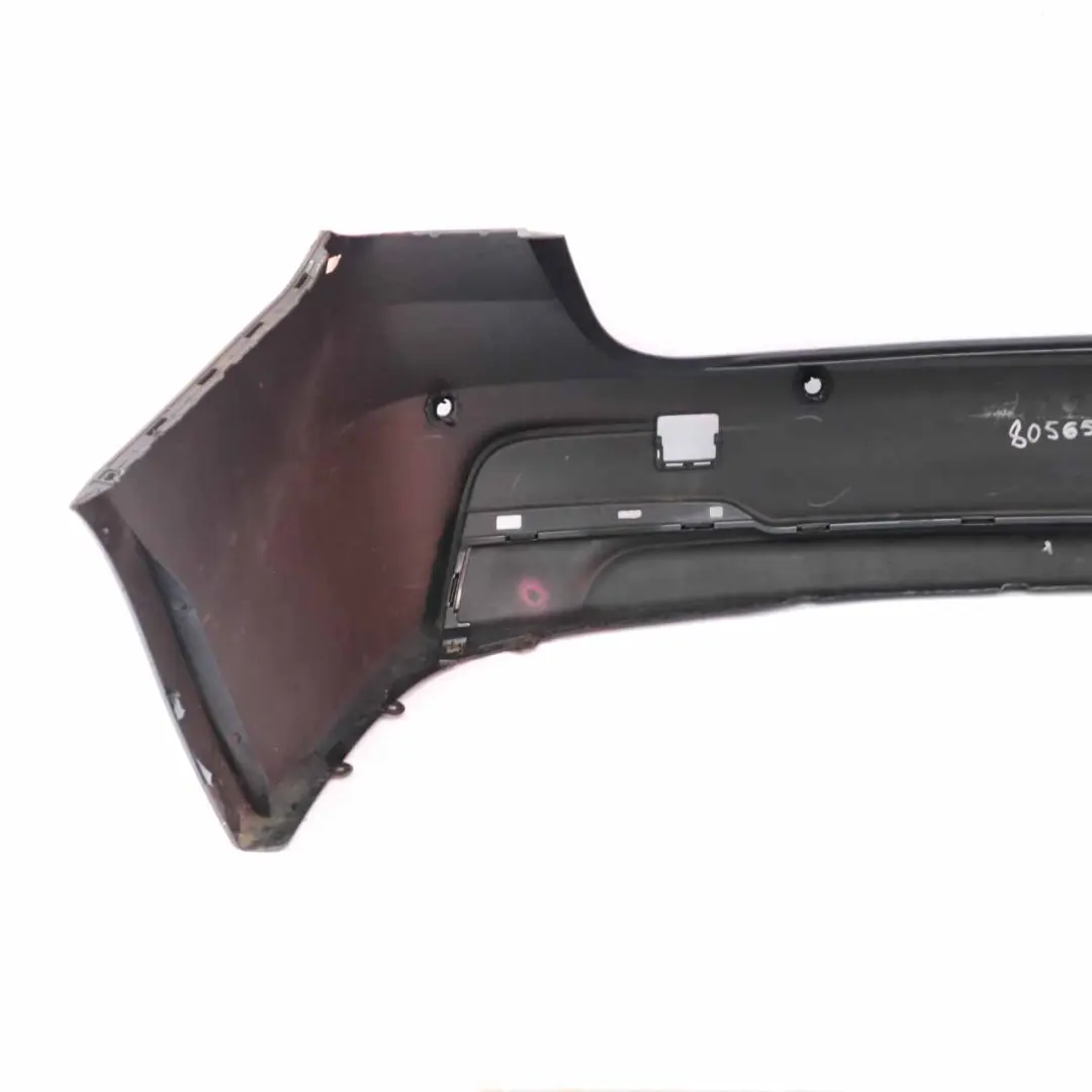 BMW F31 Touring Rear Bumper M Sport Trim Panel PDC Mineralgrau Grey - B39 - SKU 8056577-MG2 - Part number 8056577