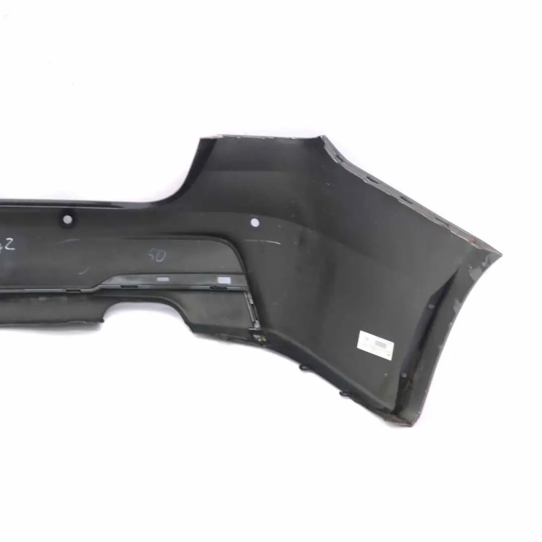 BMW F31 Zderzak Tylny M Sport Mineralgrau - B39 - SKU 8056577-MG2 - Numer Części 8056577