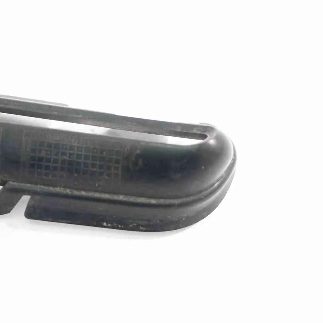 Bumper Bracket Rear Left N/S Mounting Trim Cover to BMW F80 M3 F82 M4 with Part number 8056585 BMW F80 M3 F82 M4 Bumper Bracket Rear Left N/S Mounting Trim Cover - SKU 8056585 - Part number 8056585