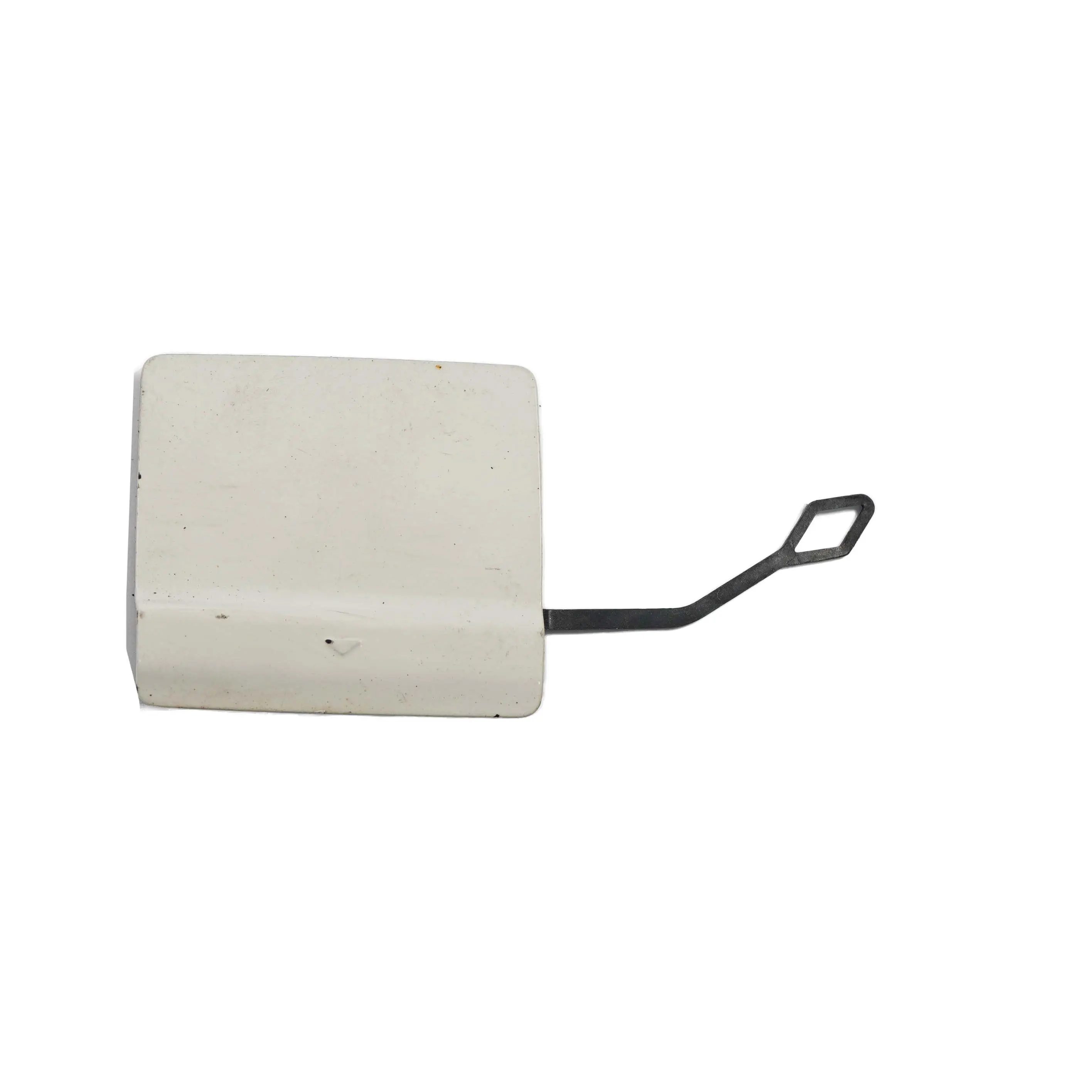 BMW F30 Rear Bumper Flap M Sport Towing Eye Alpinweiss Alpine White 300
