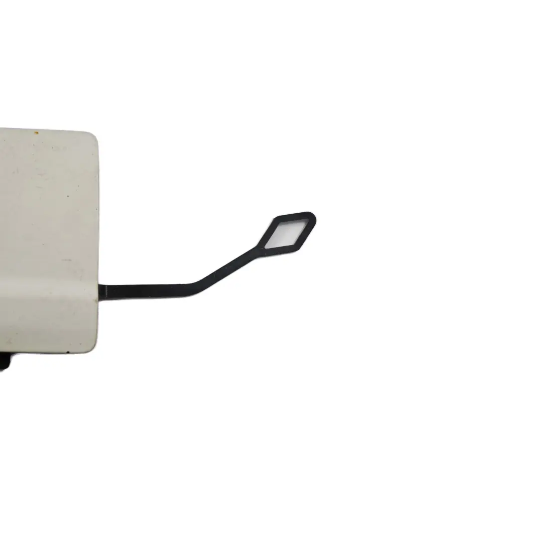 Paragolpes trasero M Sport Ojo De remolque Alpinweiss Alpine Blanco 300 para BMW F30 con número de pieza 8056615 BMW F30 Paragolpes trasero M Sport Ojo De remolque Alpinweiss Alpine Blanco 300 - SKU 8056615-AW - Número de pieza 8056615