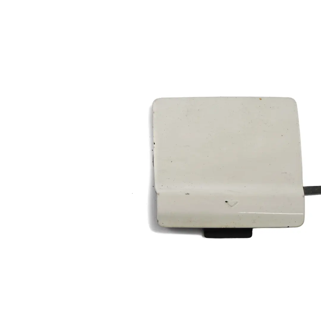 BMW F30 Paragolpes trasero M Sport Ojo De remolque Alpinweiss Alpine Blanco 300 - SKU 8056615-AW - Número de pieza 8056615