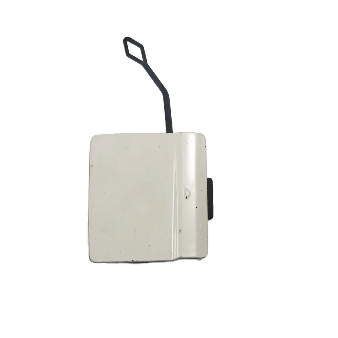 Paragolpes trasero M Sport Ojo De remolque Alpinweiss Alpine Blanco 300 para BMW F30 con número de pieza 8056615 BMW F30 Paragolpes trasero M Sport Ojo De remolque Alpinweiss Alpine Blanco 300 - SKU 8056615-AW - Número de pieza 8056615