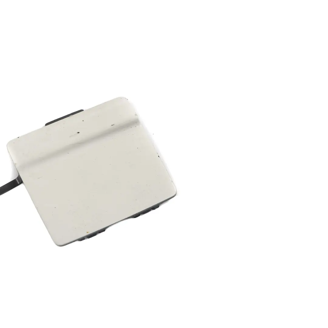 BMW F30 Paragolpes trasero M Sport Ojo De remolque Alpinweiss Alpine Blanco 300 - SKU 8056615-AW - Número de pieza 8056615