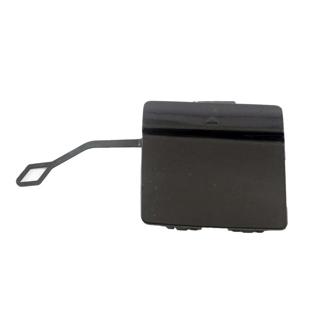 BMW F30 M Sport Paraurti Posteriore Occhio Di Traino Nero Zaffiro - 475 - SKU 8056615-BS - Numero di parte 8056615