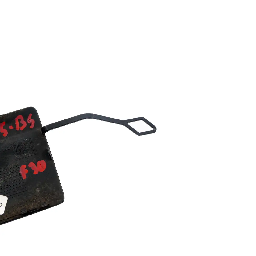 Pare Chocs Rabat Arrière Œil De Remorquage Noir Saphir - 475 pour BMW F30 M Sport à propos du numéro de pièce 8056615 BMW F30 M Sport Pare Chocs Rabat Arrière Œil De Remorquage Noir Saphir - 475 - SKU 8056615-BS - Numéro de pièce 8056615