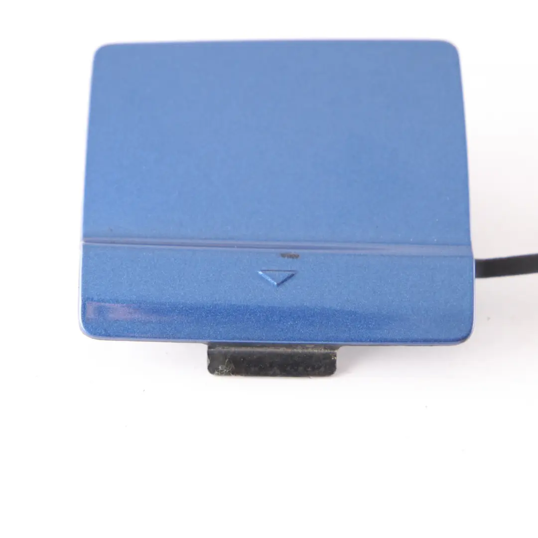 Paragolpes trasero M Sport Ojo De remolque Alpinweiss Alpine Blanco 300 para BMW F30 con número de pieza 8056615 BMW F30 Paragolpes trasero M Sport Ojo De remolque Alpinweiss Alpine Blanco 300 - SKU 8056615-EB - Número de pieza 8056615