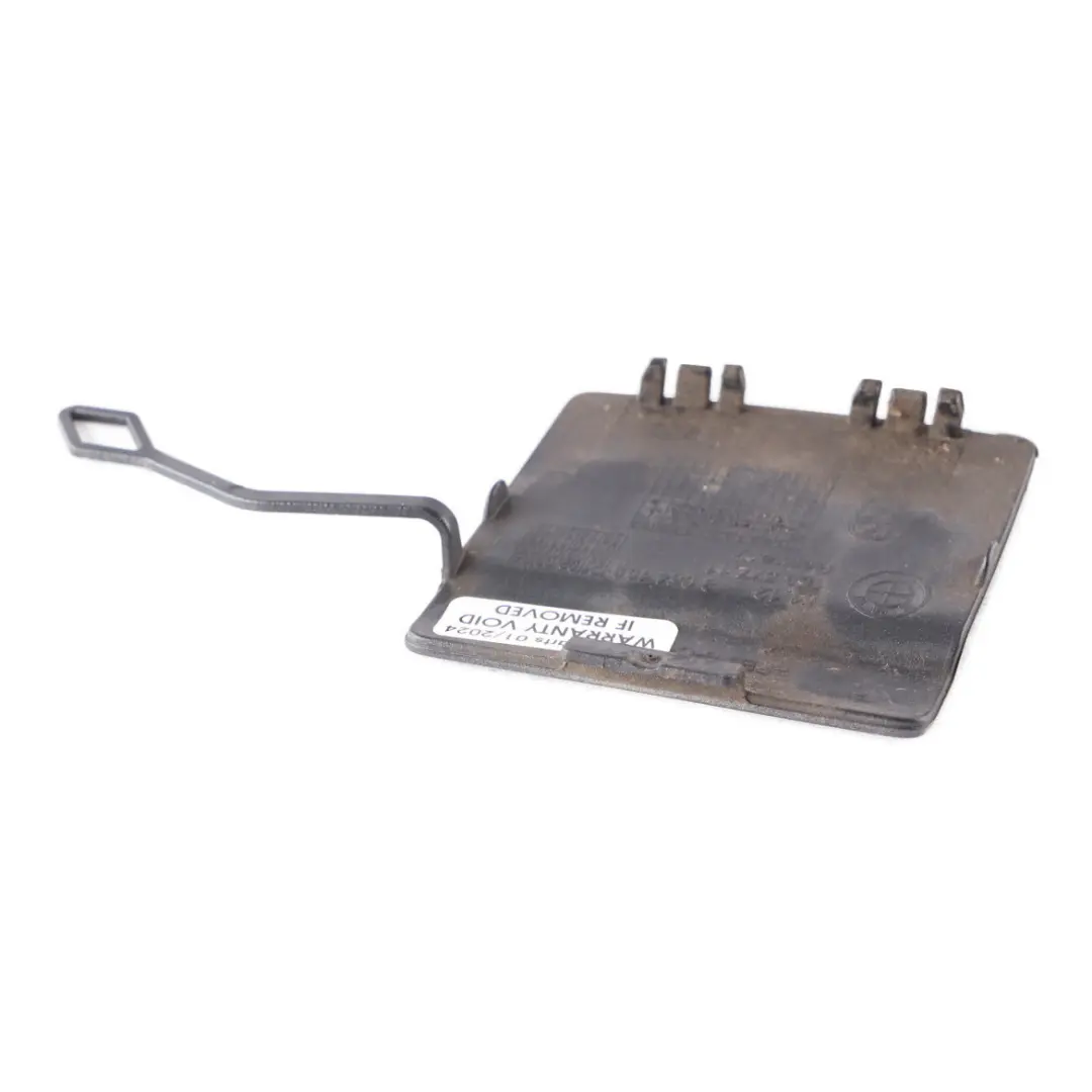 BMW F30 M Sport Cubierta de aleta parachoques trasero para gris - B39 8054199 - SKU 8056615-MG - Número de pieza 8056615