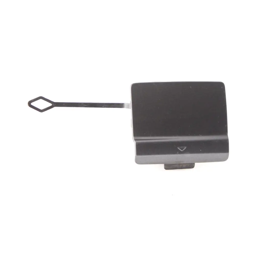 Towing Eye Hook Flap Cover Rear Bumper Mineral Grey B39 8054211 to BMW F31 M Sport with Part number 8056616 BMW F31 M Sport Towing Eye Hook Flap Cover Rear Bumper Mineral Grey B39 8054211 - SKU 8056616-MG - Part number 8056616