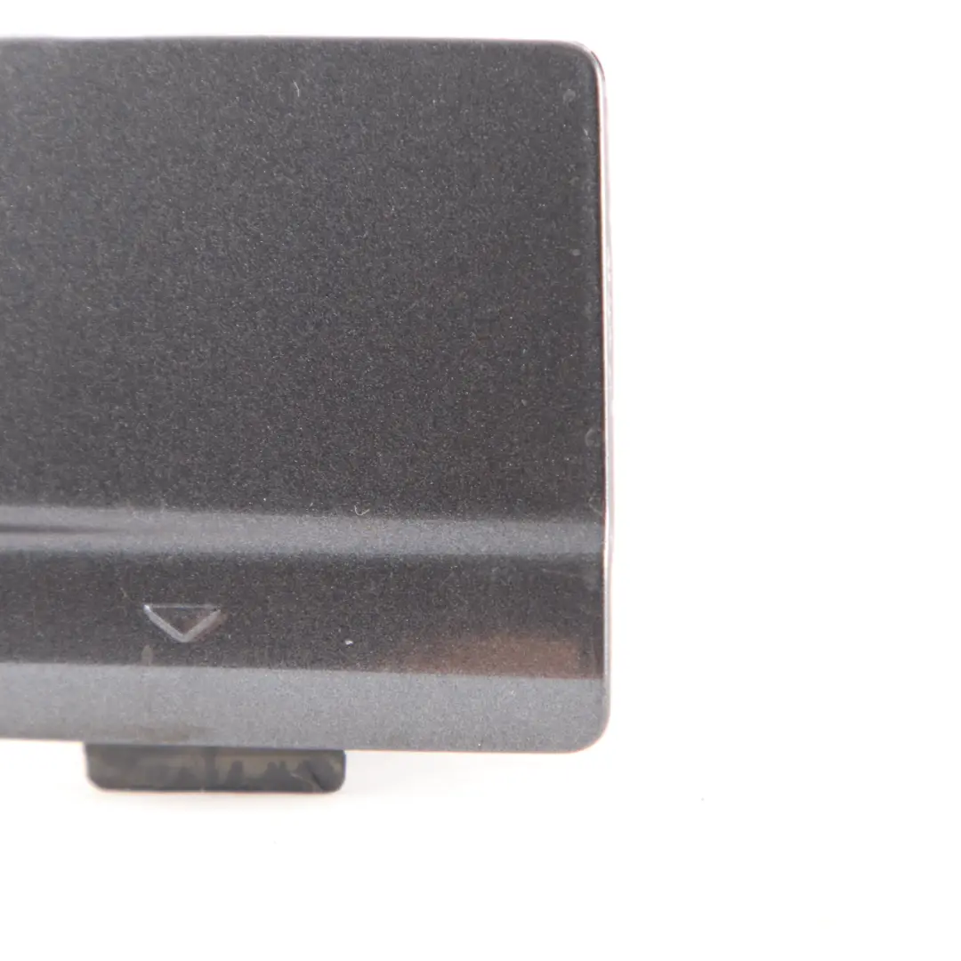 BMW F30 F31 M Sportklappe Abschleppöse Frontstoßstange Estorilblau B45 8067961 - SKU 8056616-MG - Teilenummer 8056616