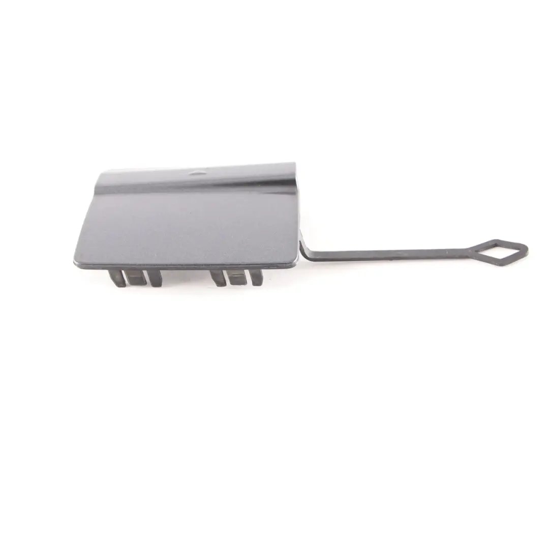 Towing Eye Hook Flap Cover Rear Bumper Mineral Grey B39 8054211 to BMW F31 M Sport with Part number 8056616 BMW F31 M Sport Towing Eye Hook Flap Cover Rear Bumper Mineral Grey B39 8054211 - SKU 8056616-MG - Part number 8056616