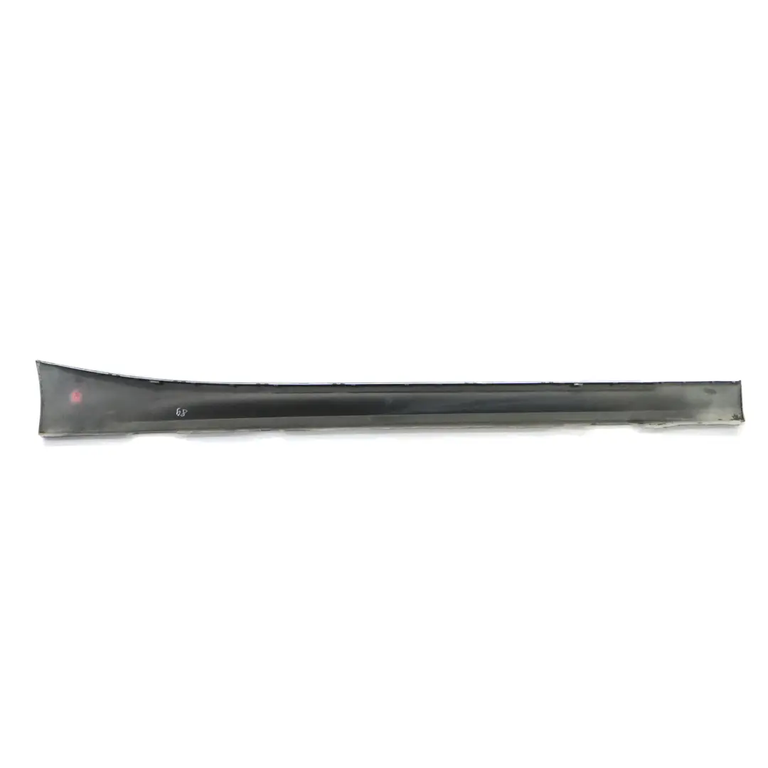 BMW F20 M Sport Sill Strip Side Skirt Left N/S Alpinweiss 3 Alpine White - 300 - SKU 8056815-AW - Part number 8056815