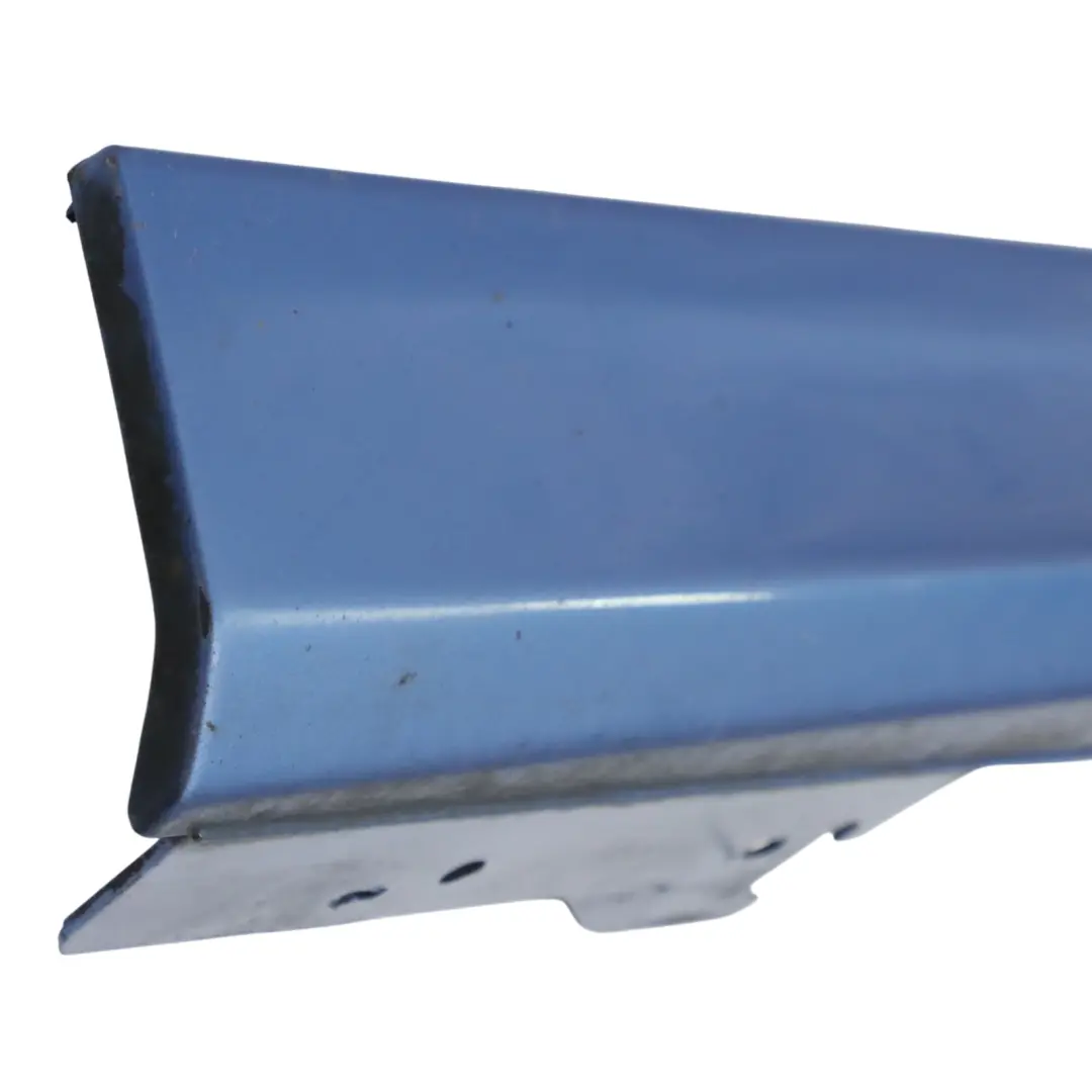 Minigonna laterale M Sport sinistra Estorilblau Blue Metallic - B45 per BMW F20 con numero di parte 8056815 BMW F20 Minigonna laterale M Sport sinistra Estorilblau Blue Metallic - B45 - SKU 8056815-EB1 - Numero di parte 8056815