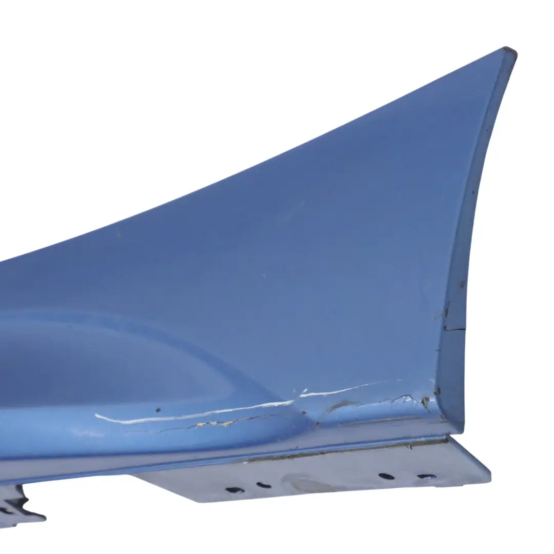 Seitenschweller M Sport Schwellerleiste links Estorilblau Metallic - B45 für BMW F20 mit Teilenummer 8056815 BMW F20 Seitenschweller M Sport Schwellerleiste links Estorilblau Metallic - B45 - SKU 8056815-EB1 - Teilenummer 8056815