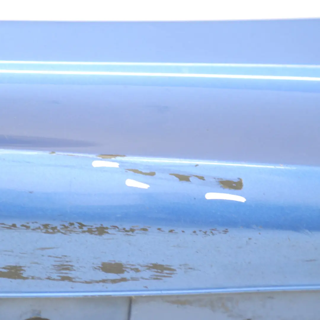 BMW F20 Minigonna laterale M Sport Sill Strip sinistra Estorilblau Blue - B45 - SKU 8056815-EB4 - Numero di parte 8056815