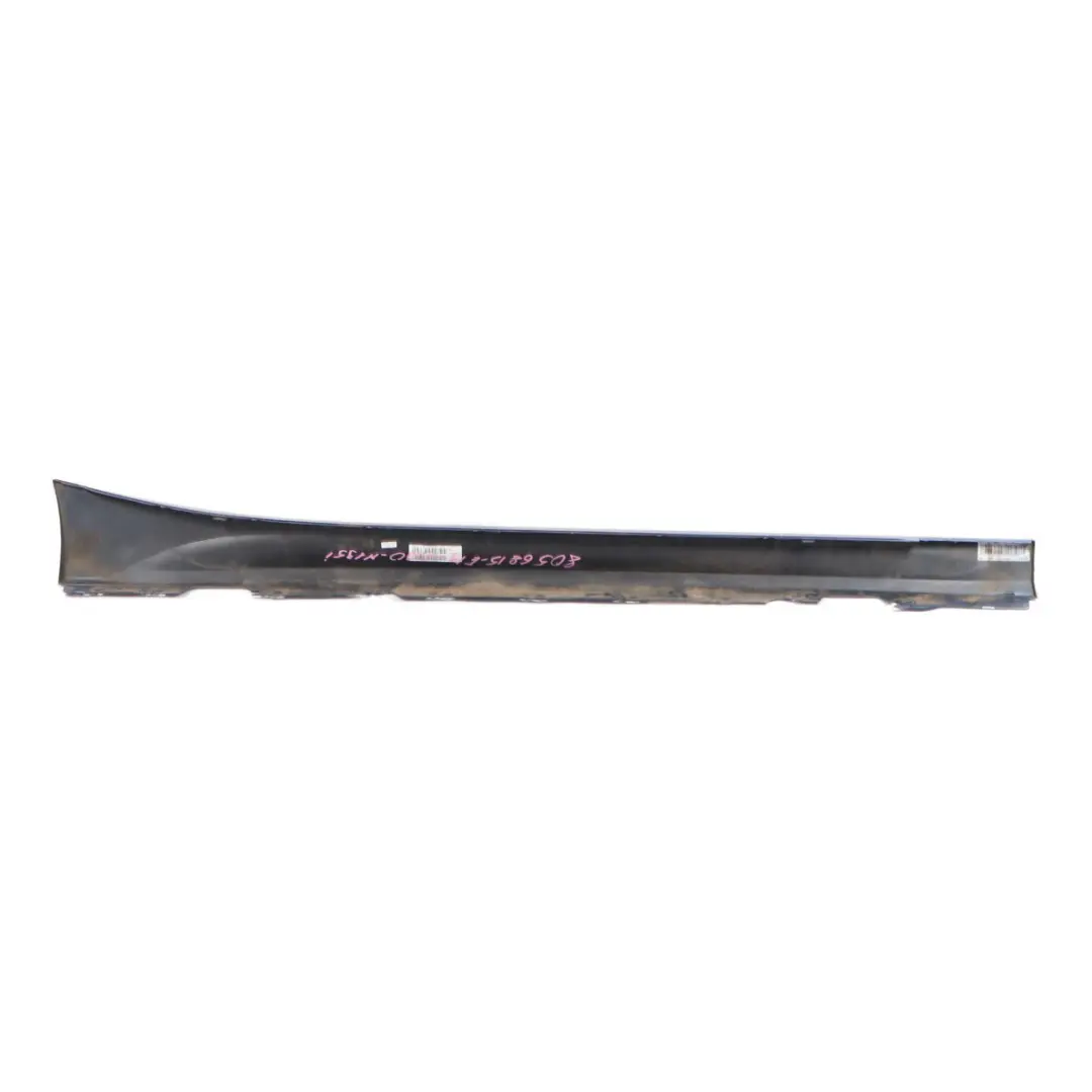 Sill Strip Side Skirt Left N/S Estorilblau Blue - B45 to BMW 1 Series F20 M Sport with Part number 8056815 BMW 1 Series F20 M Sport Sill Strip Side Skirt Left N/S Estorilblau Blue - B45 - SKU 8056815-EB - Part number 8056815