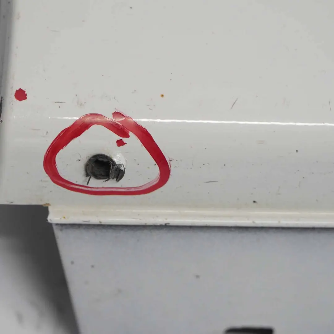 bande de recouvrement de seuil de porte droite blanc alpin - 300 pour BMW F20 M Sport à propos du numéro de pièce 8056816 BMW F20 M Sport bande de recouvrement de seuil de porte droite blanc alpin - 300 - SKU 8056816-AW - Numéro de pièce 8056816