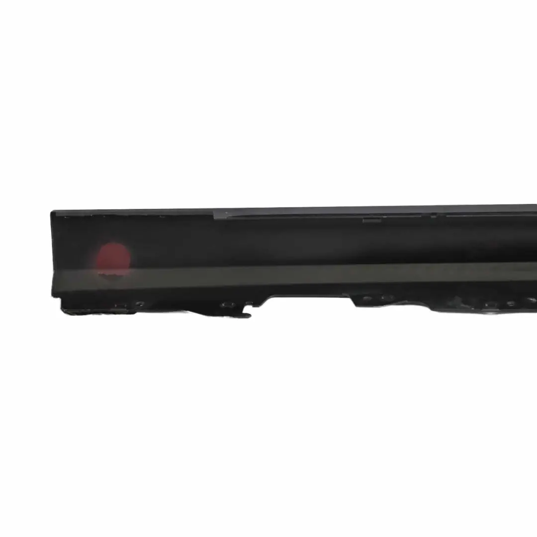 BMW F20 M Sport Listello Portiera Gonna Destra Black Sapphire Nero - SKU 8056816-BS1 - Numero di parte 8056816