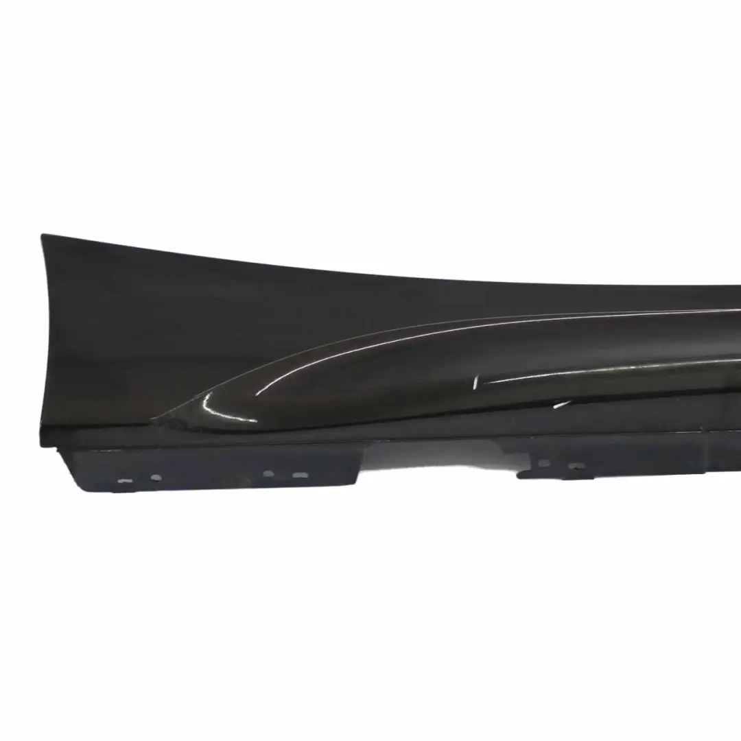 BMW F20 M Sport Listello Portiera Gonna Destra Black Sapphire Nero - SKU 8056816-BS1 - Numero di parte 8056816