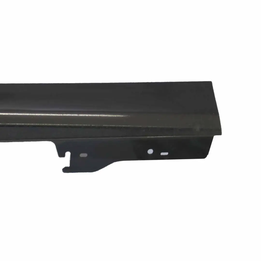 BMW F20 M Sport Listello Portiera Gonna Destra Black Sapphire Nero - SKU 8056816-BS1 - Numero di parte 8056816