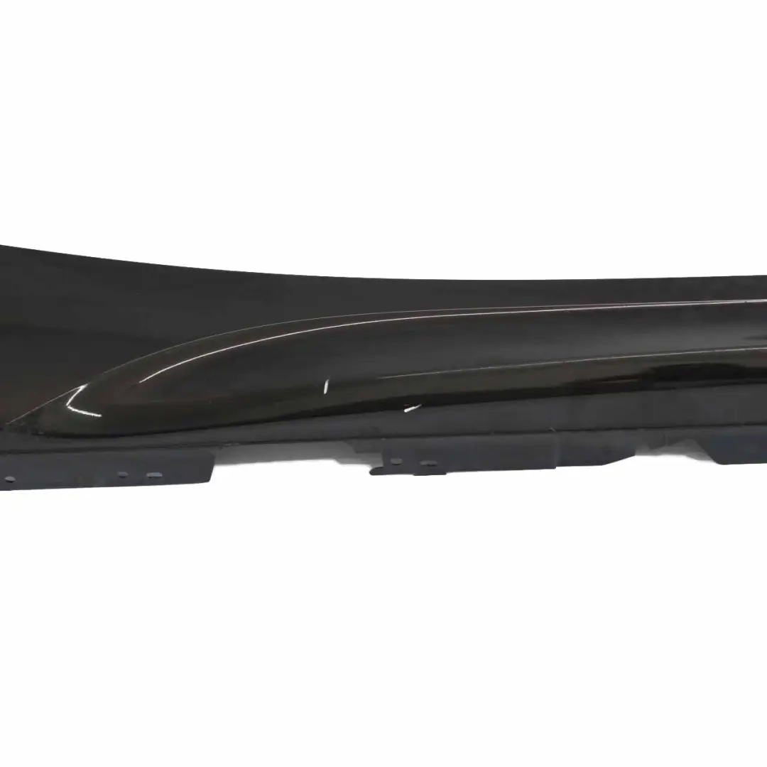 BMW F20 M Sport Listello Portiera Gonna Destra Black Sapphire Nero - SKU 8056816-BS1 - Numero di parte 8056816
