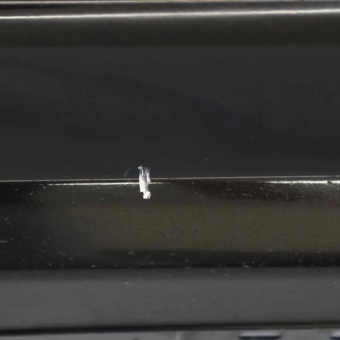 BMW F20 M Sport Listello Portiera Gonna Destra Black Sapphire Nero - SKU 8056816-BS1 - Numero di parte 8056816