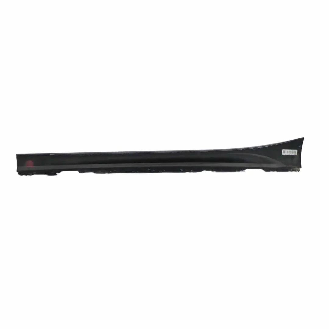 BMW F20 M Sport Listello Portiera Gonna Destra Black Sapphire Nero - SKU 8056816-BS1 - Numero di parte 8056816