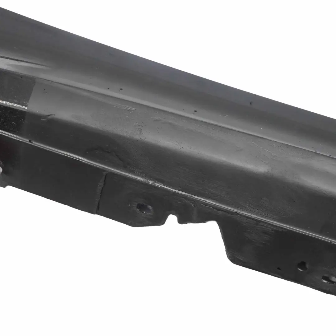 Side Skirt Cover M Sport Sill Strip Derecha Negro Zafiro - 475 para BMW F20 con número de pieza 8056816 BMW F20 Side Skirt Cover M Sport Sill Strip Derecha Negro Zafiro - 475 - SKU 8056816-BS2 - Número de pieza 8056816