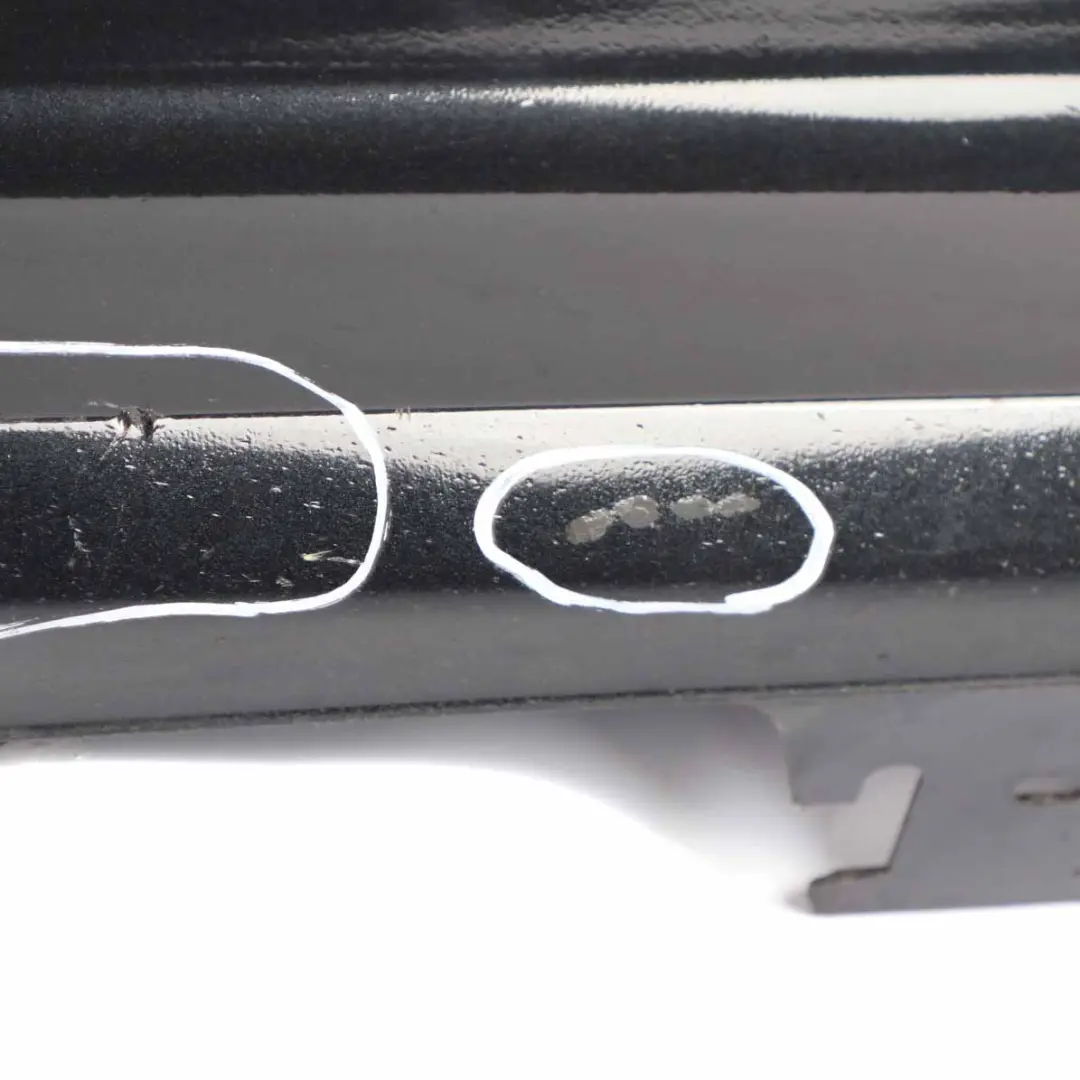 Side Skirt Cover M Sport Sill Strip Right O/S Black Sapphire - 475 to BMW F20 with Part number 8056816 BMW F20 Side Skirt Cover M Sport Sill Strip Right O/S Black Sapphire - 475 - SKU 8056816-BS3 - Part number 8056816