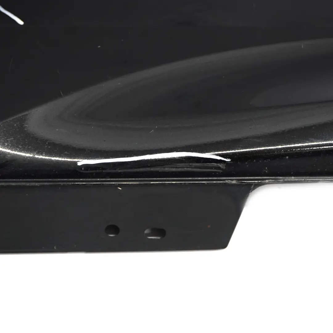 BMW F20 Próg Prawy M-Pakiet Listwa Nakładka Progowa Black Sapphire - 475 - SKU 8056816-BS4 - Numer Części 8056816
