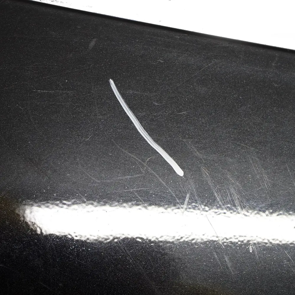 BMW F20 Side Skirt Cover M Sport Sill Strip Right O/S Black Sapphire - 475 - SKU 8056816-BS4 - Part number 8056816