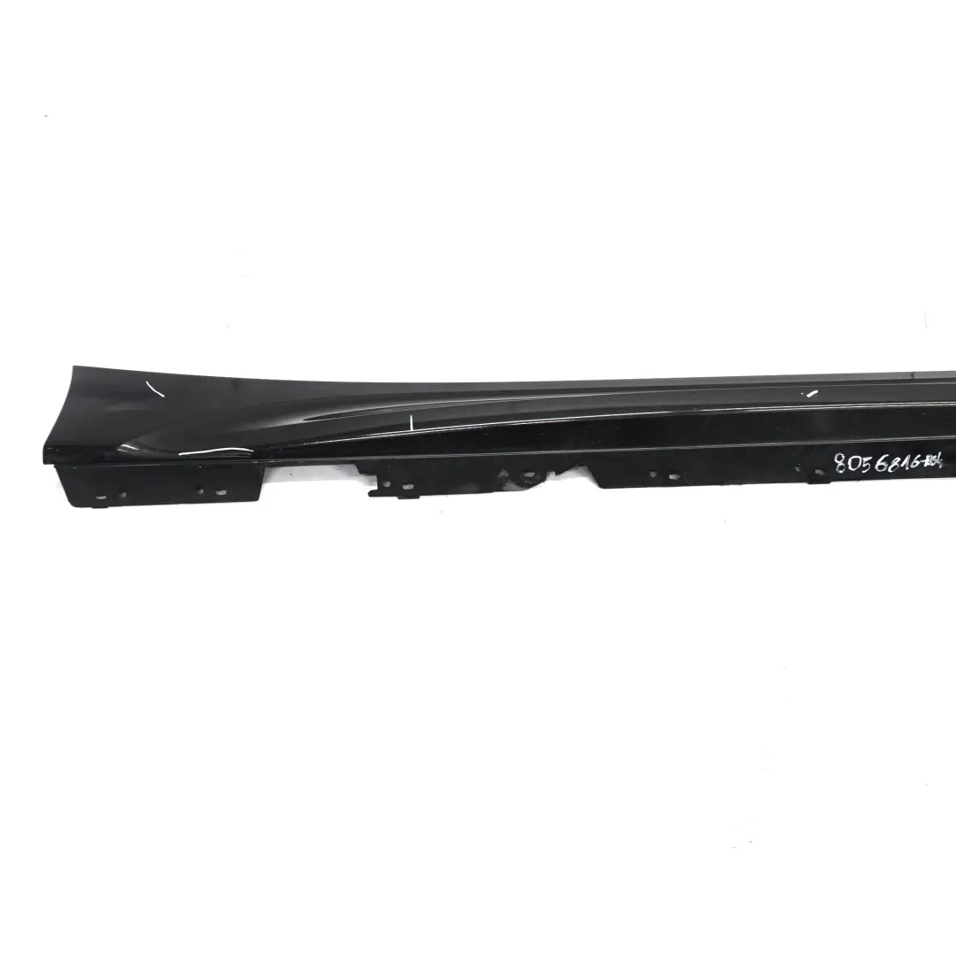 BMW F20 Minigonne Laterali Sport Striscia Davanzale Destra Nero Zaffiro - 475 - SKU 8056816-BS4 - Numero di parte 8056816