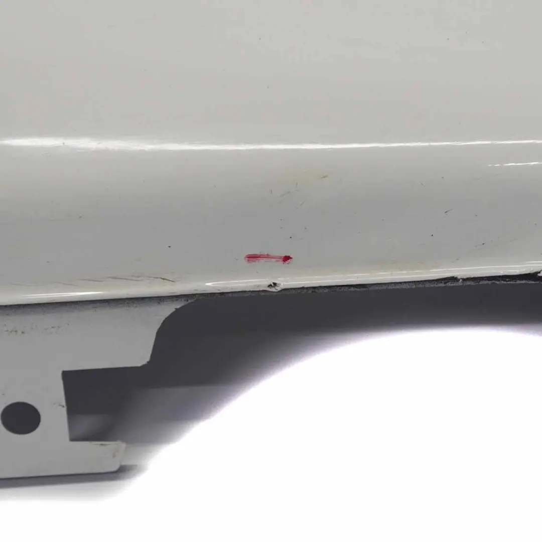 BMW 1 2 Serie F21 F22 Bas de Porte Seuil a Gauche Blanc des Alpes Alpin Blanc - SKU 8056817-AW - Numéro de pièce 8056817