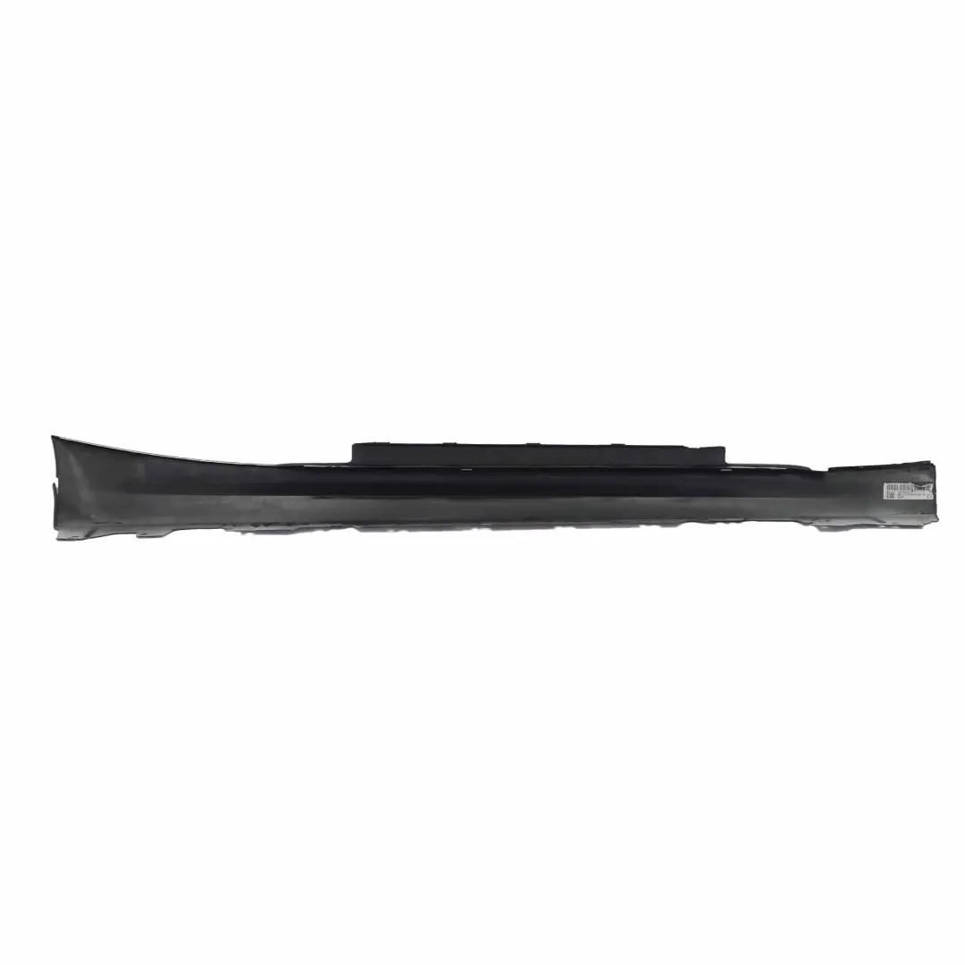 BMW 1 2 Serie F21 F22 Bas de Porte Seuil a Gauche Blanc des Alpes Alpin Blanc - SKU 8056817-AW - Numéro de pièce 8056817