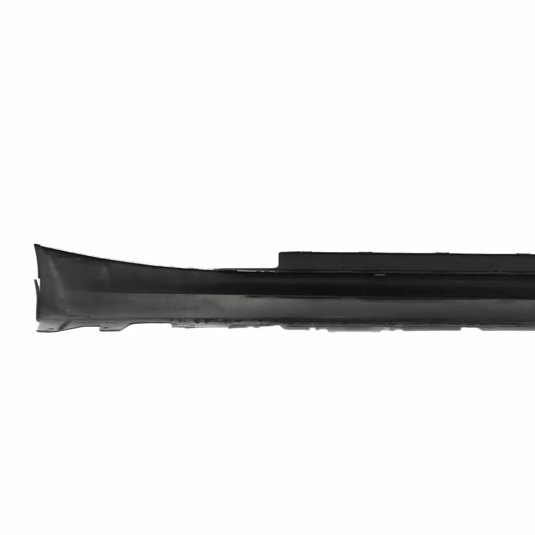 BMW 1 2 Serie F21 F22 Bas de Porte Seuil a Gauche Blanc des Alpes Alpin Blanc - SKU 8056817-AW - Numéro de pièce 8056817