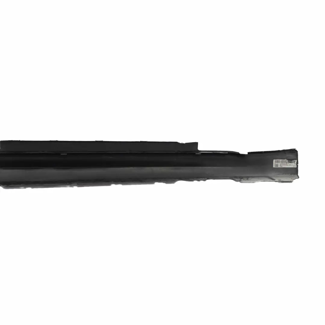 BMW 1 2 Serie F21 F22 Bas de Porte Seuil a Gauche Blanc des Alpes Alpin Blanc - SKU 8056817-AW - Numéro de pièce 8056817