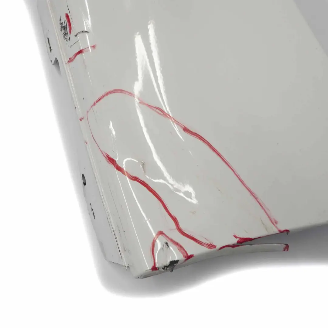 BMW 1 2 Serie F21 F22 Bas de Porte Seuil a Gauche Blanc des Alpes Alpin Blanc - SKU 8056817-AW - Numéro de pièce 8056817
