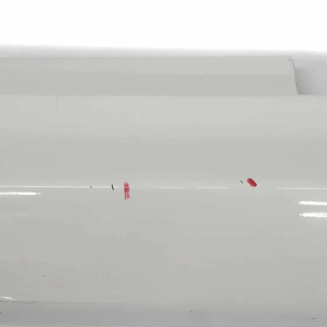 BMW F21 F22 M Sport Sill Strip Side Skirt Left N/S Alpine White 300 - SKU 8056817-AW - Part number 8056817