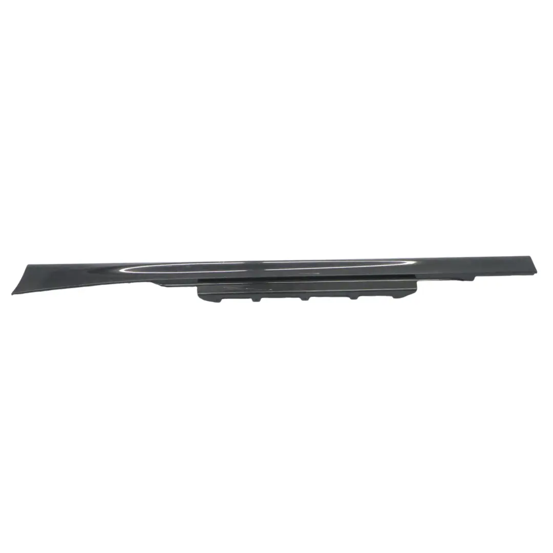 Side Skirt BMW F21 F22 M Sport Sill Strip Left N/S Black Sapphire Metallic - 475  - SKU 8056817-BS1 - Part number 8056817