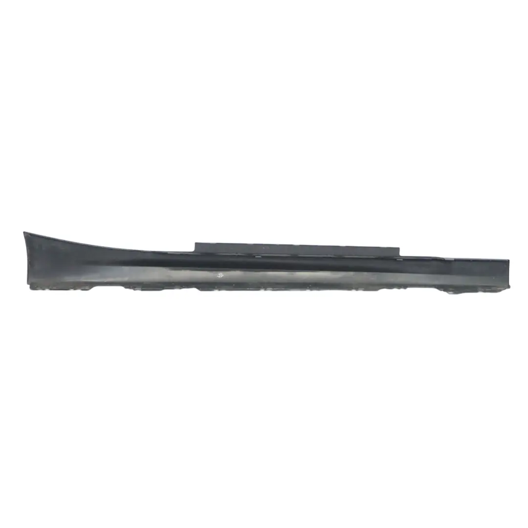 Side Skirt BMW F21 F22 M Sport Sill Strip Left N/S Black Sapphire Metallic - 475  - SKU 8056817-BS1 - Part number 8056817