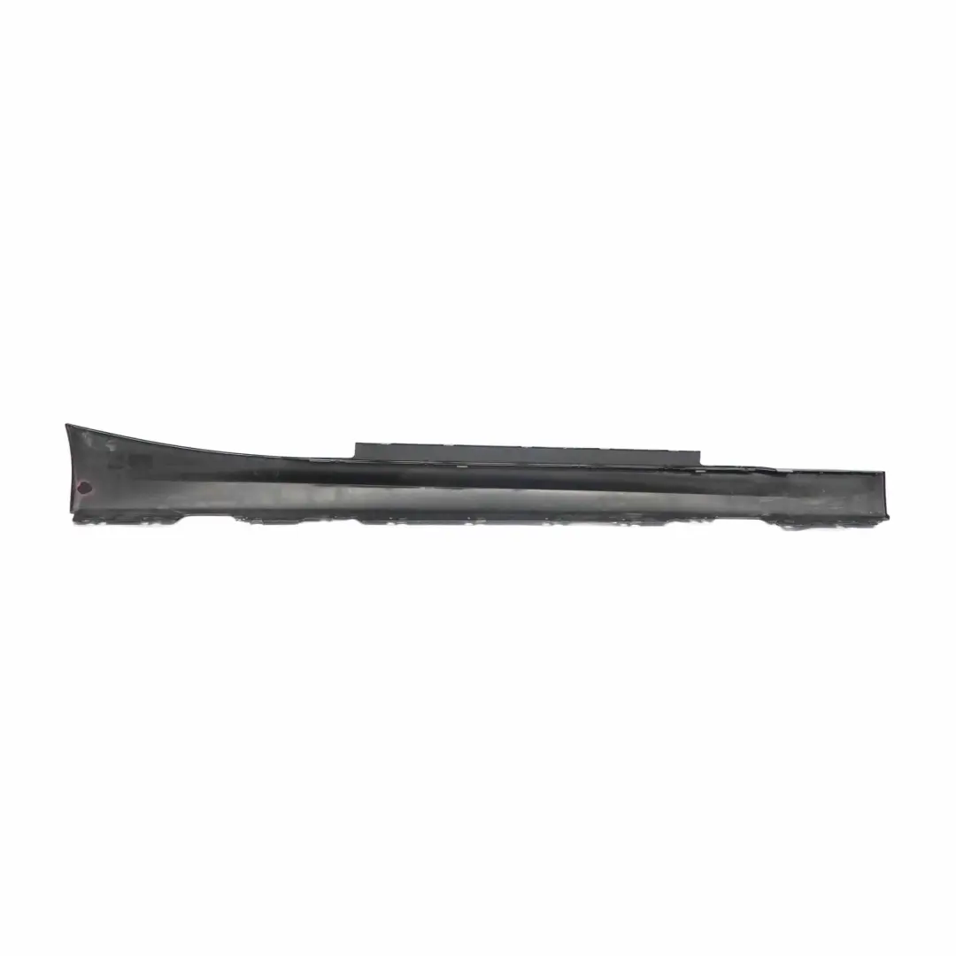 BMW F21 F22 Bas de Porte Seuil a Gauche Black Sapphire Metallic - 475 - SKU 8056817-BS - Numéro de pièce 8056817