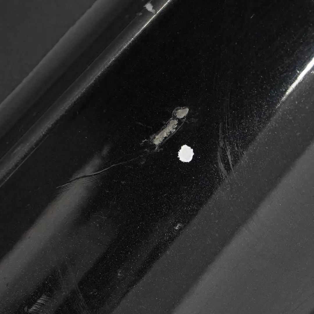 BMW Reihe F21 F22 Schwellerleiste Schweller Links Black Sapphire Metallic - 475 - SKU 8056817-BS - Teilenummer 8056817