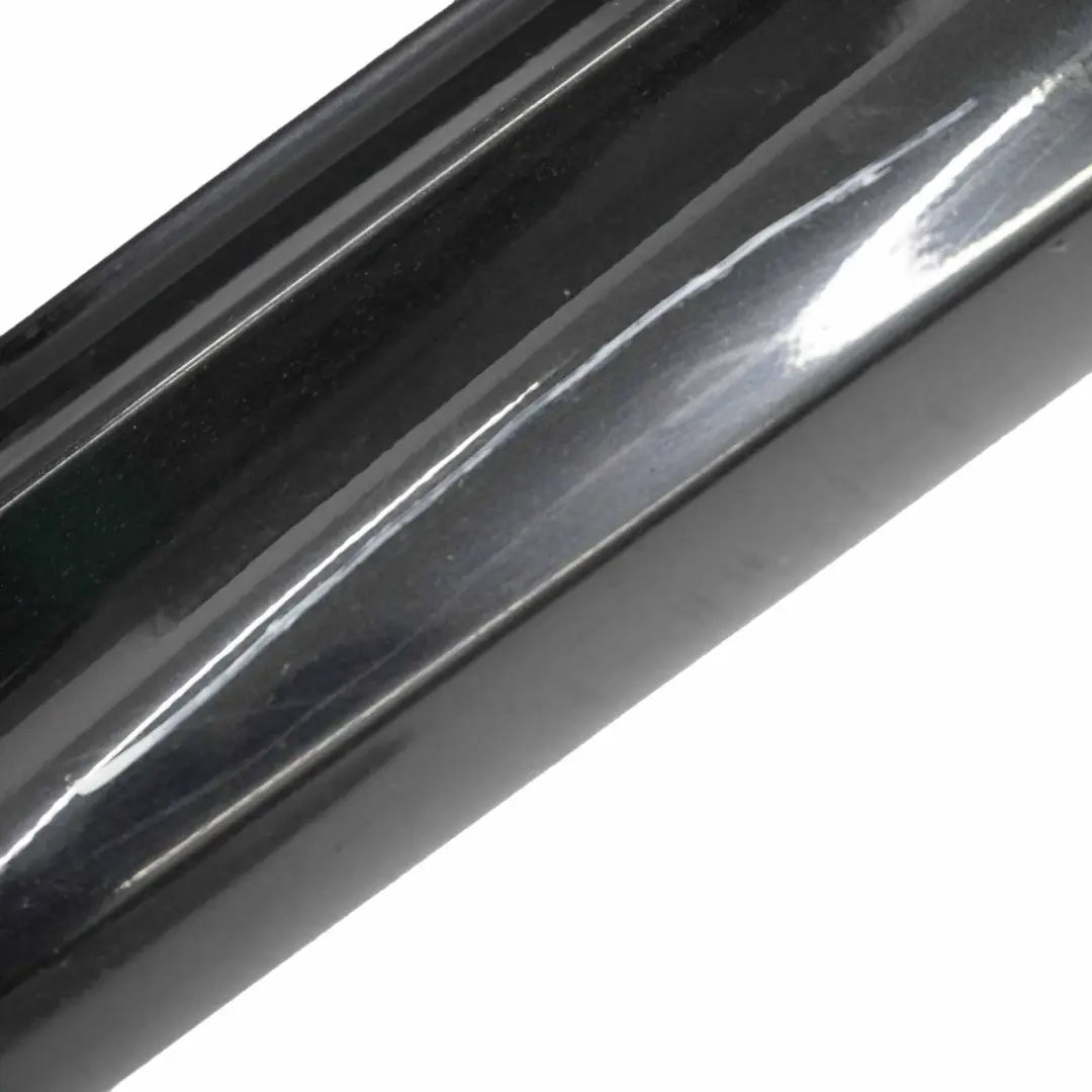 BMW Fila F21 F22 Listello Portiera Gonna SX Black Sapphire Metallic - 475 - SKU 8056817-BS - Numero di parte 8056817