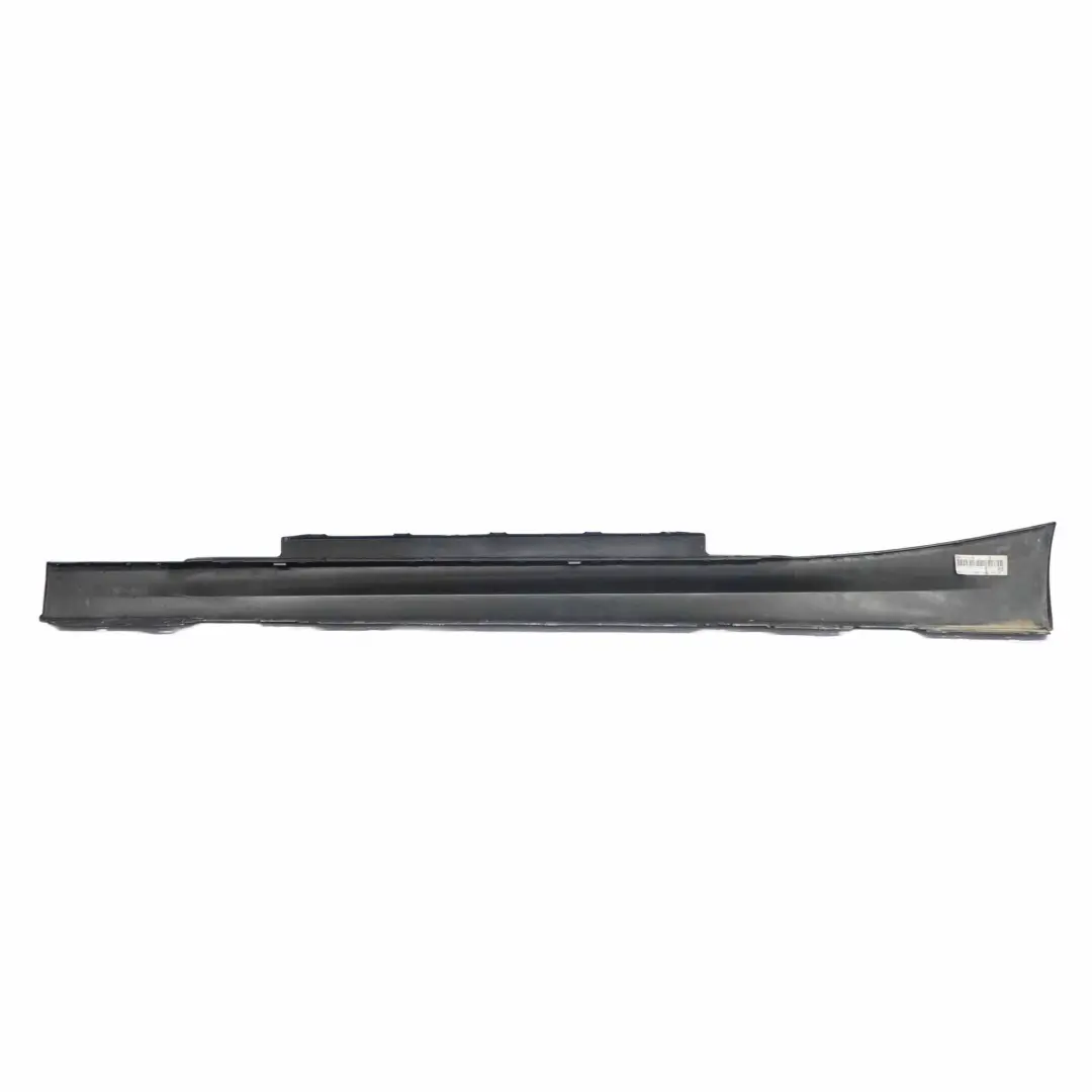  Side Skirt BMW F21 F22 M Sport Sill Strip Right O/S Black Sapphire Metallic 475 - SKU 8056818-BS1 - Part number 8056818