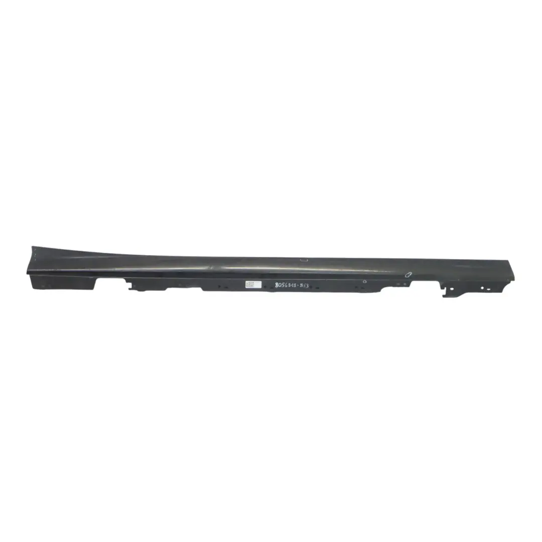  Faldón lateral BMW F21 F22 M Sport Derecho Black Sapphire Metallic 475 - SKU 8056818-BS3 - Número de pieza 8056818