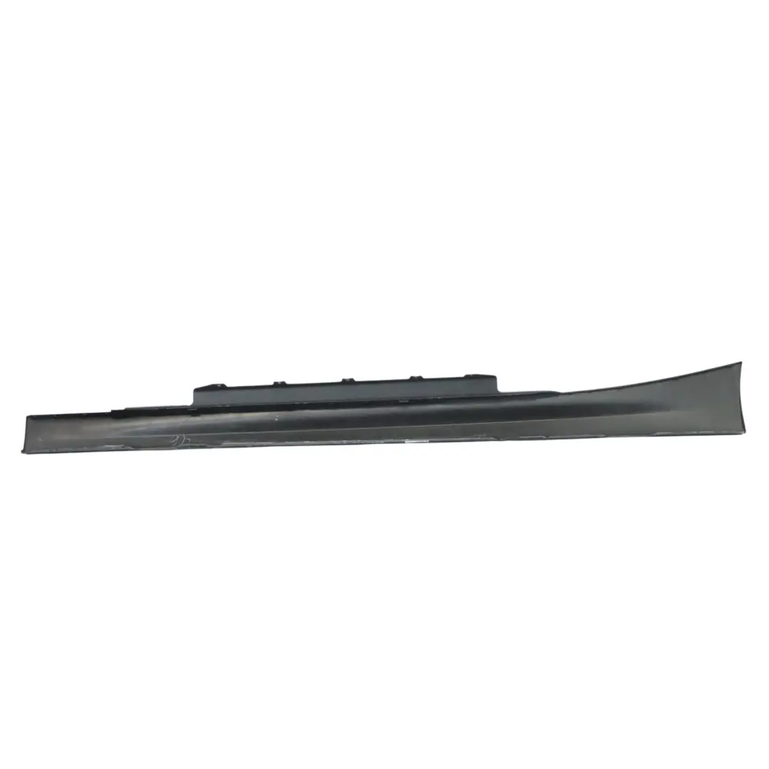  Faldón lateral BMW F21 F22 M Sport Derecho Black Sapphire Metallic 475 - SKU 8056818-BS3 - Número de pieza 8056818